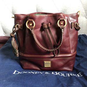 For Lence only. Dooney & Bourke Florentine Buckley